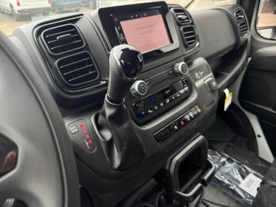 2026 RAM ProMaster 1500 Low Roof