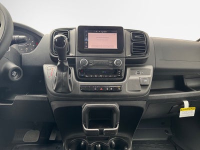 2026 RAM ProMaster 1500 Low Roof