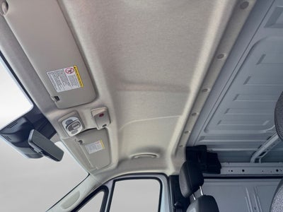 2026 RAM ProMaster 1500 Low Roof