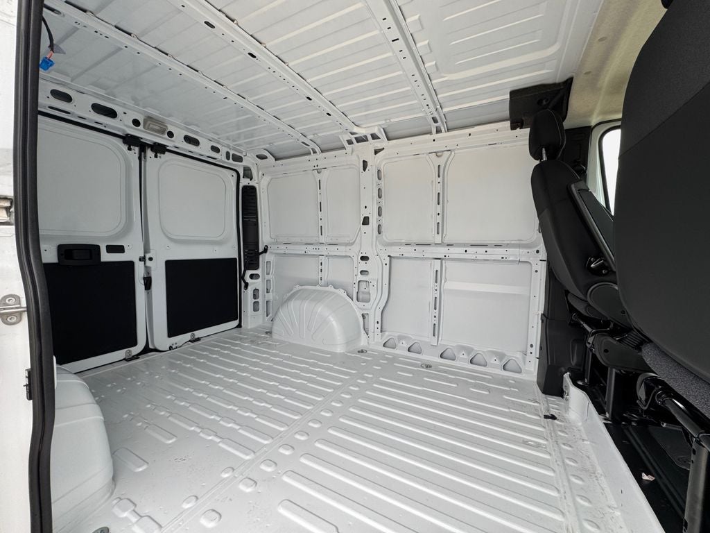 2026 RAM ProMaster 1500 Low Roof