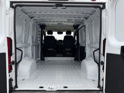 2026 RAM ProMaster 1500 Low Roof