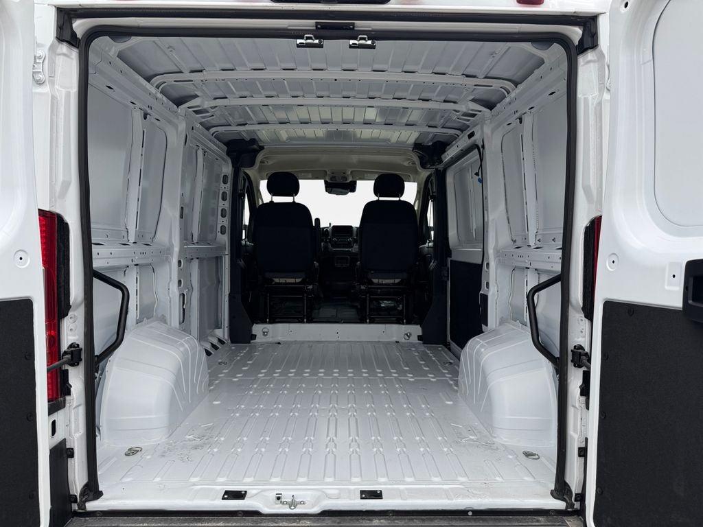 2026 RAM ProMaster 1500 Low Roof