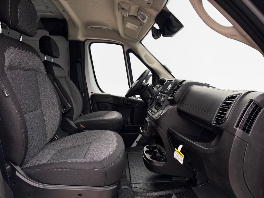 2026 RAM ProMaster 1500 Low Roof