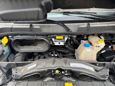 2026 RAM ProMaster 1500 Low Roof