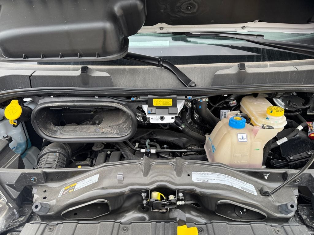 2026 RAM ProMaster 1500 Low Roof