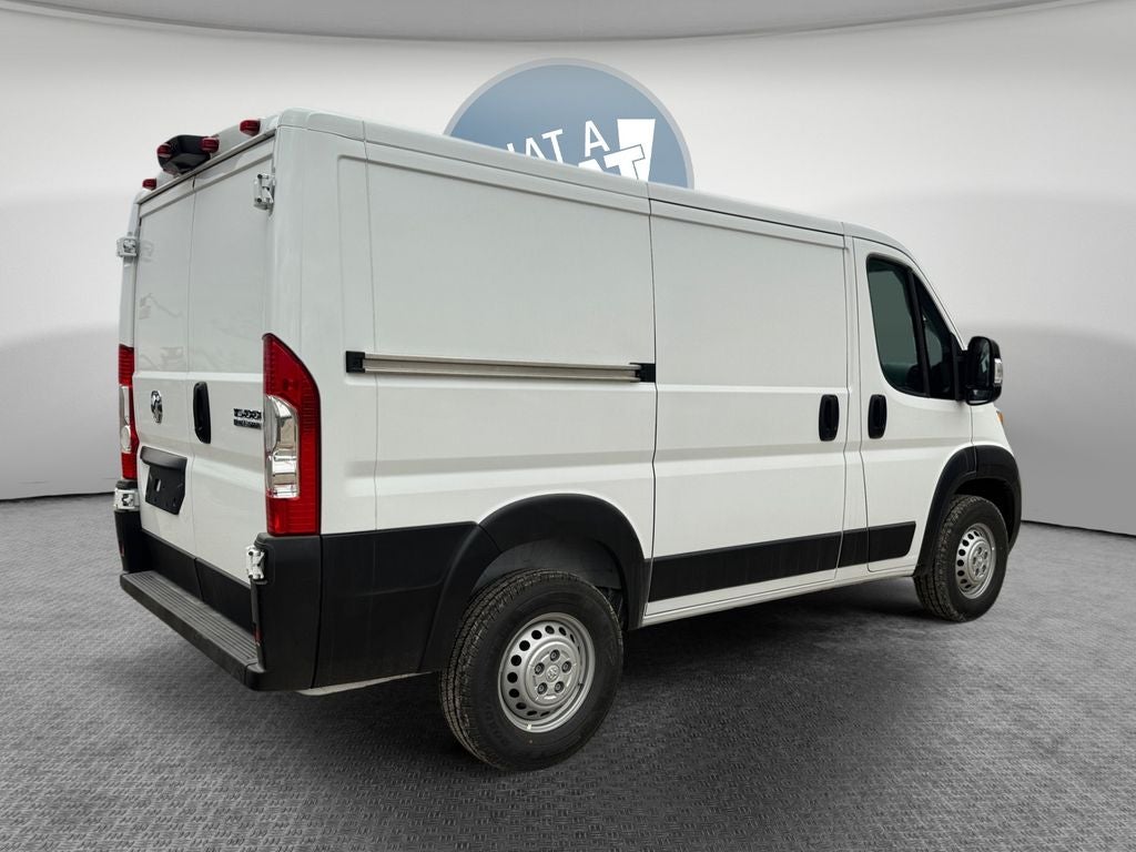 2026 RAM ProMaster 1500 Low Roof