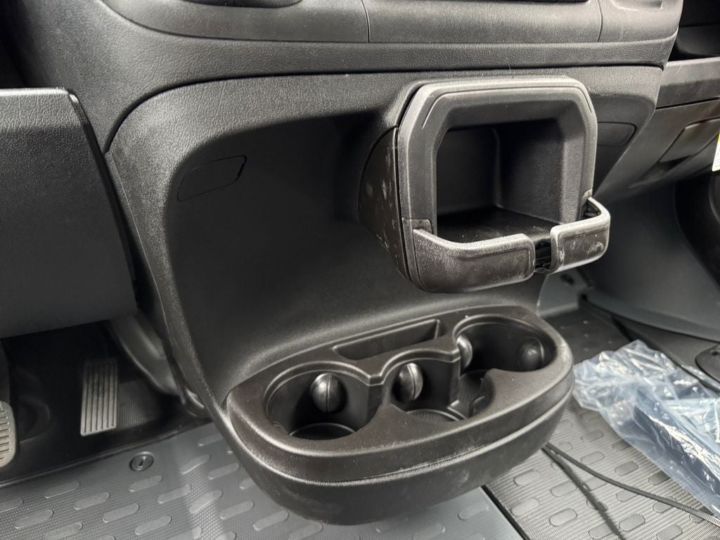 2026 RAM ProMaster 1500 Low Roof