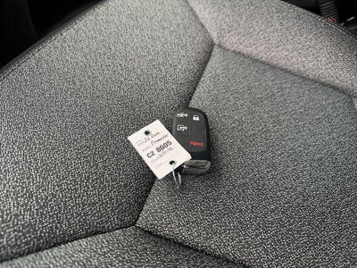 2026 RAM ProMaster 1500 Low Roof