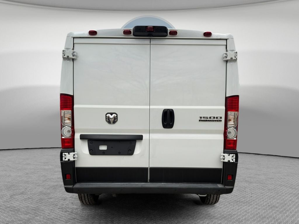2026 RAM ProMaster 1500 Low Roof