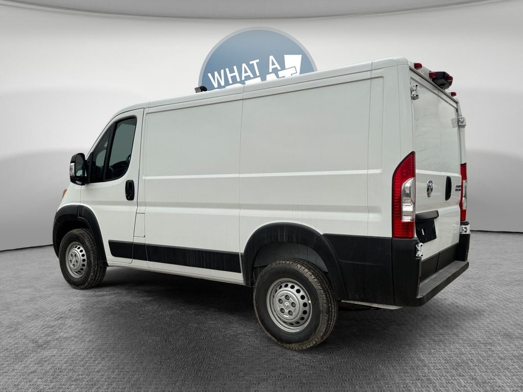 2026 RAM ProMaster 1500 Low Roof
