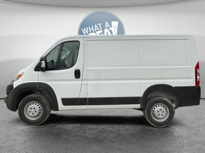 2026 RAM ProMaster 1500 Low Roof