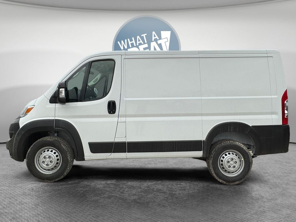 2026 RAM ProMaster 1500 Low Roof