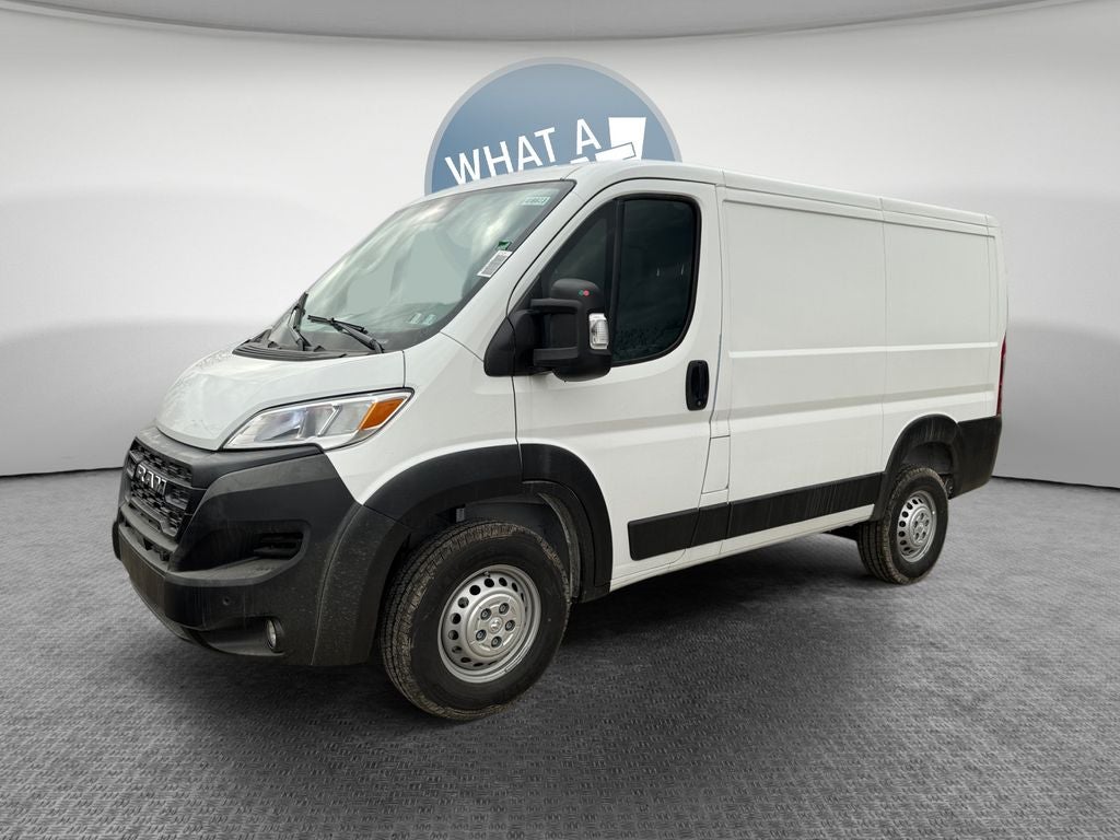 2026 RAM ProMaster 1500 Low Roof