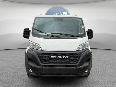 2026 RAM ProMaster 1500 Low Roof
