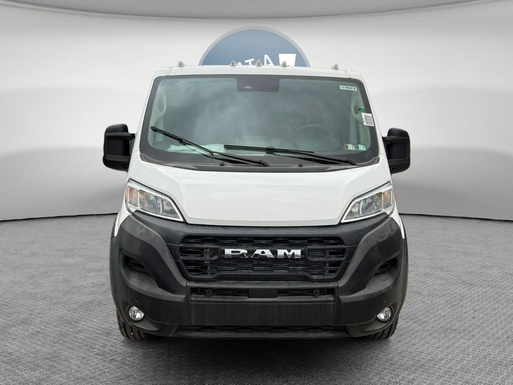 2026 RAM ProMaster 1500 Low Roof