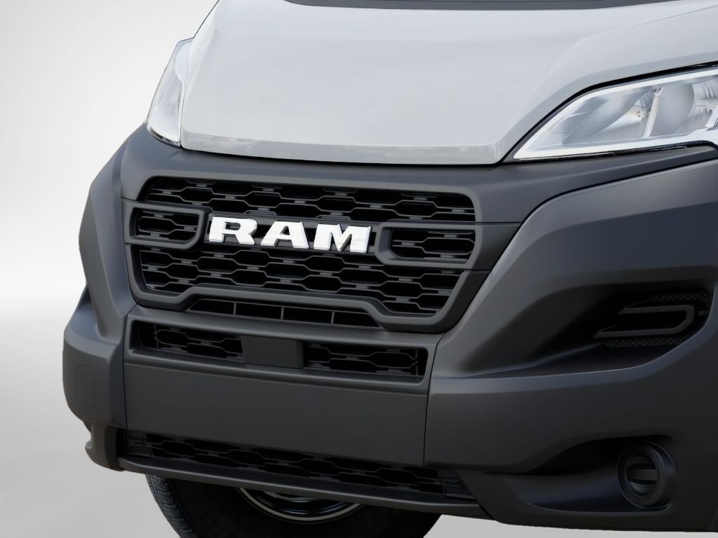 2026 RAM Promaster Low Roof / 118" WB