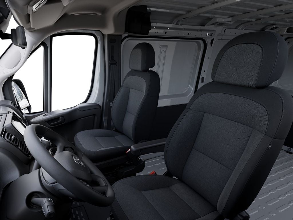 2026 RAM Promaster Low Roof / 118" WB