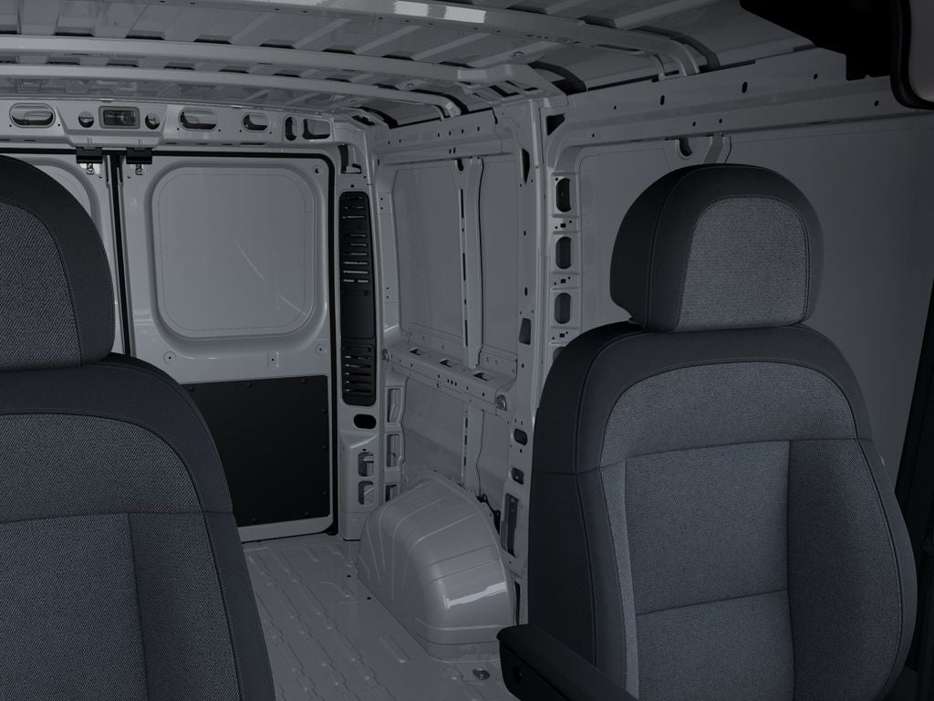 2026 RAM Promaster Low Roof / 118" WB