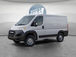 2026 RAM Promaster Low Roof / 118" WB
