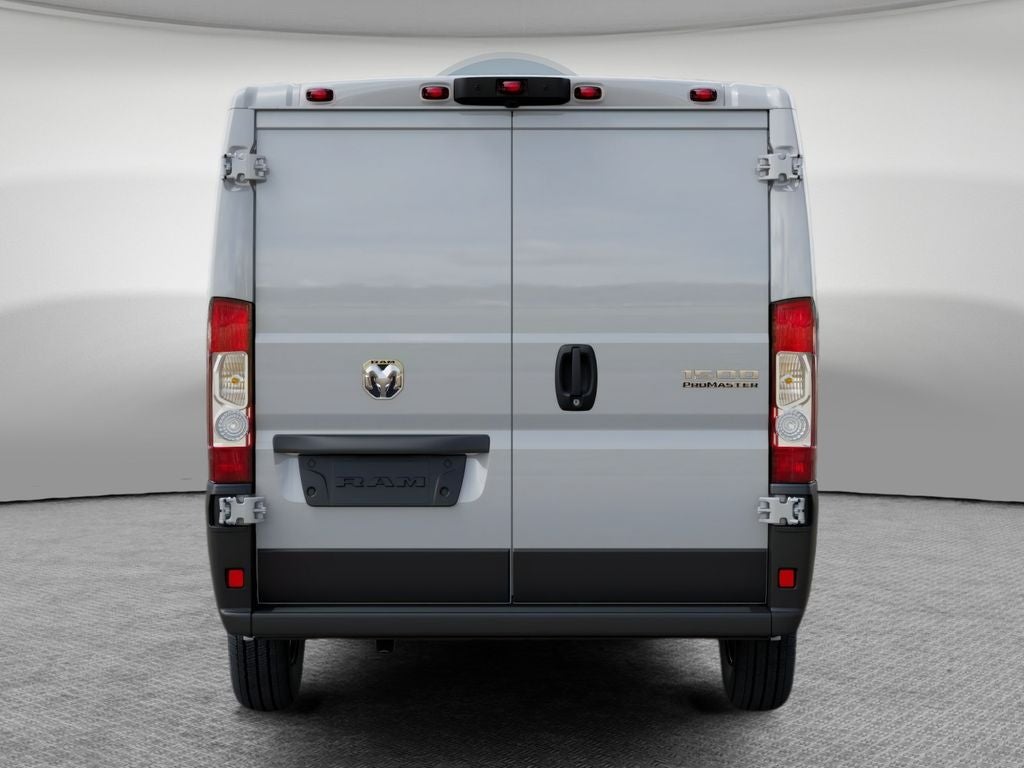 2026 RAM Promaster Low Roof / 118" WB