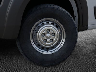 2026 RAM Promaster Low Roof / 118" WB