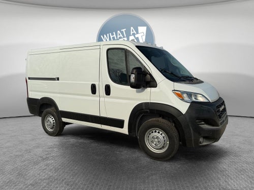 2026 RAM ProMaster 1500 Low Roof / 118" WB