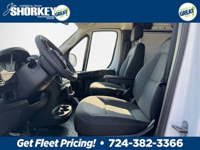 2026 RAM ProMaster 1500 Low Roof / 118" WB