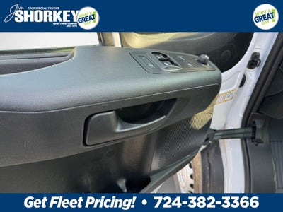 2026 RAM ProMaster 1500 Low Roof / 118" WB