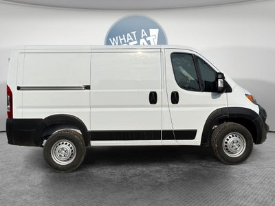 2026 RAM ProMaster 1500 Low Roof / 118" WB