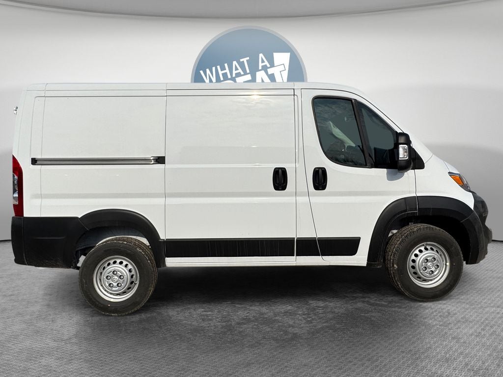 2026 RAM ProMaster 1500 Low Roof / 118" WB