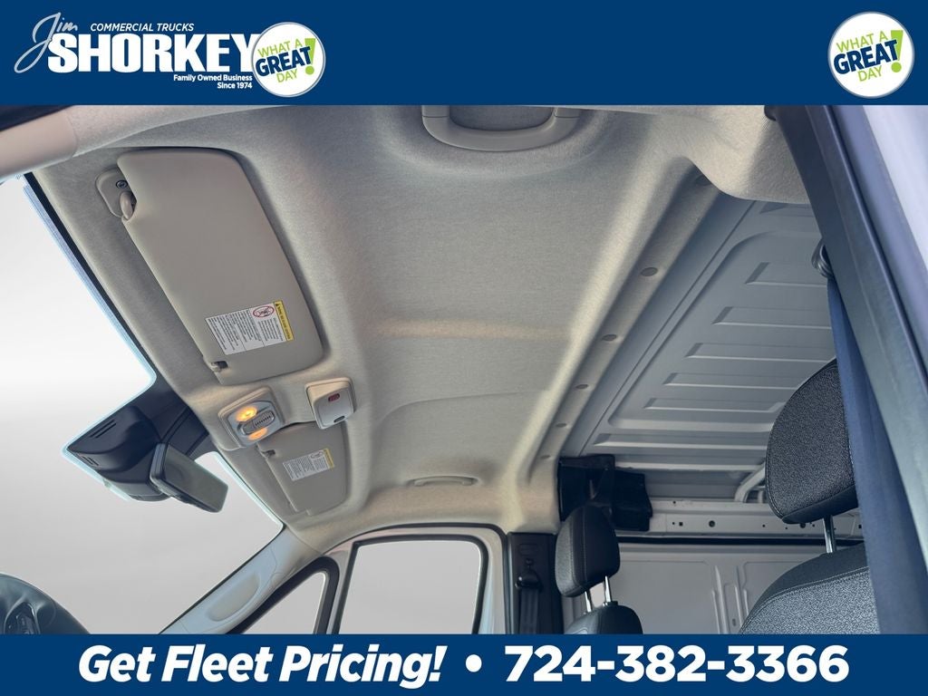 2026 RAM ProMaster 1500 Low Roof / 118" WB