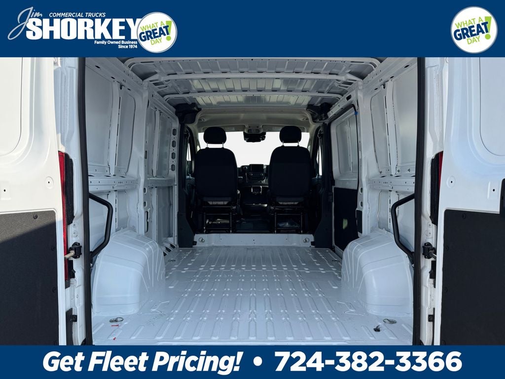 2026 RAM ProMaster 1500 Low Roof / 118" WB