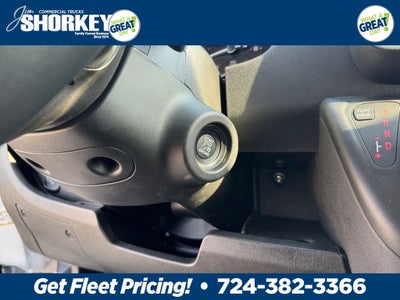 2026 RAM ProMaster 1500 Low Roof / 118" WB