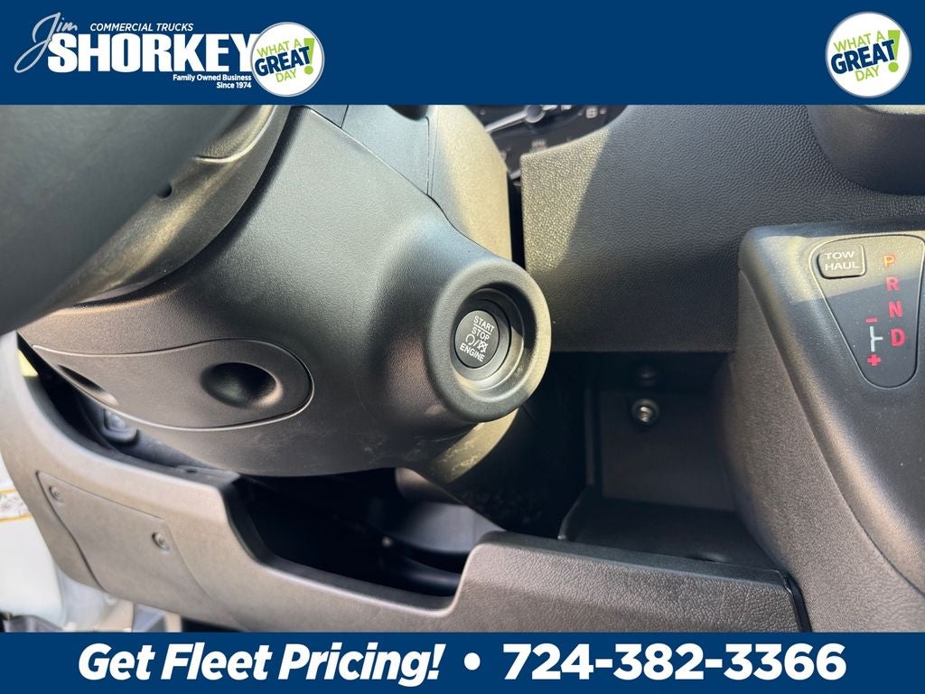 2026 RAM ProMaster 1500 Low Roof / 118" WB