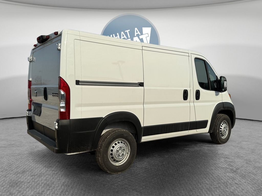 2026 RAM ProMaster 1500 Low Roof / 118" WB