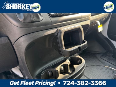 2026 RAM ProMaster 1500 Low Roof / 118" WB