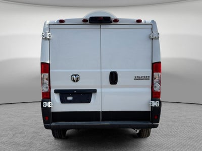 2026 RAM ProMaster 1500 Low Roof / 118" WB