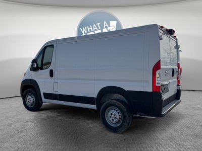 2026 RAM ProMaster 1500 Low Roof / 118" WB