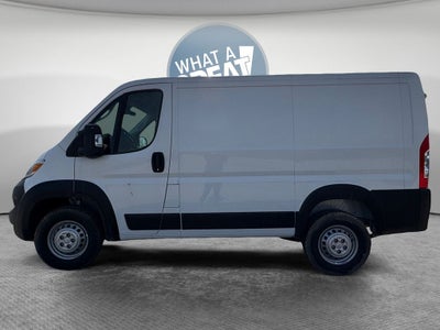 2026 RAM ProMaster 1500 Low Roof / 118" WB