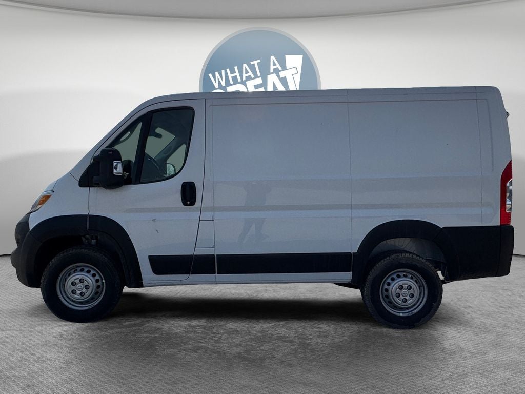 2026 RAM ProMaster 1500 Low Roof / 118" WB