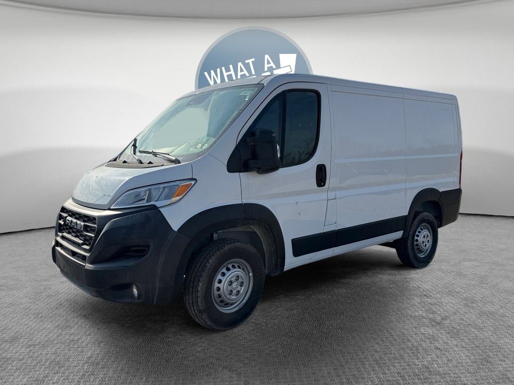 2026 RAM ProMaster 1500 Low Roof / 118" WB