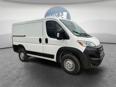 2026 RAM ProMaster 1500 Low Roof