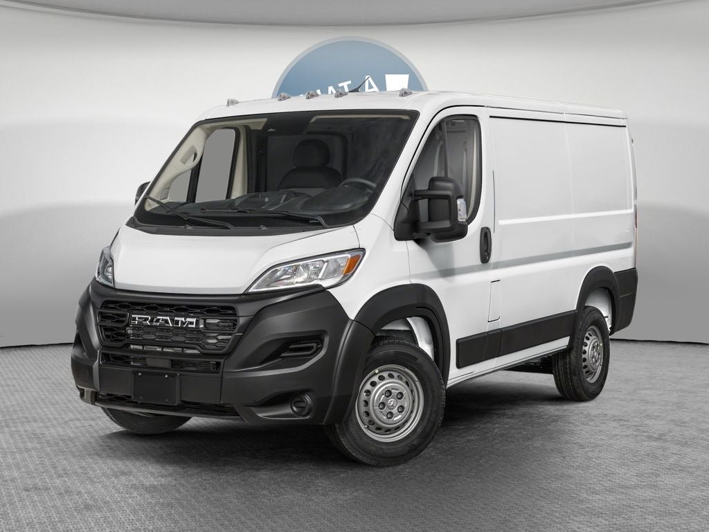 2026 RAM ProMaster 1500 Low Roof