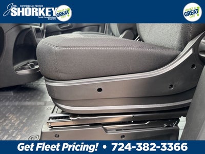 2026 RAM ProMaster 1500 Low Roof / 136" WB
