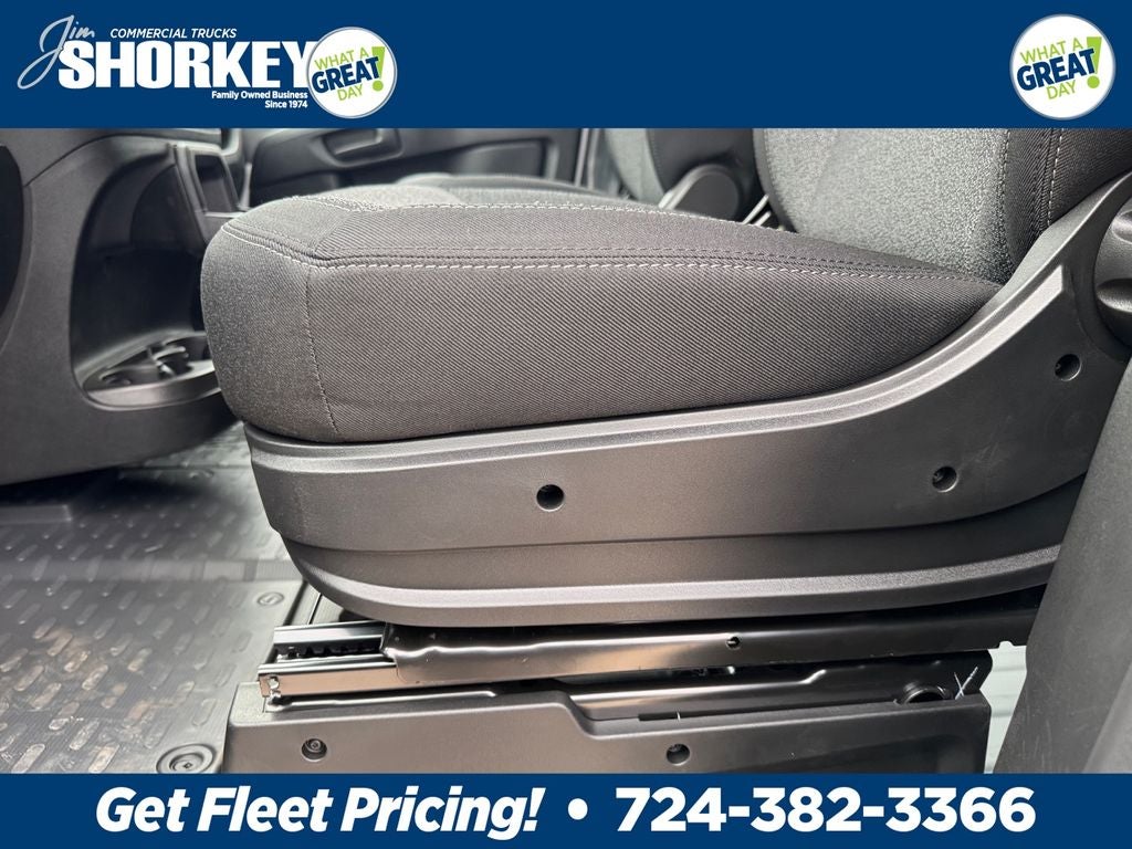 2026 RAM ProMaster 1500 Low Roof / 136" WB