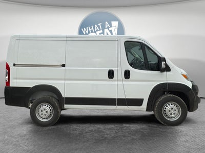 2026 RAM ProMaster 1500 Low Roof