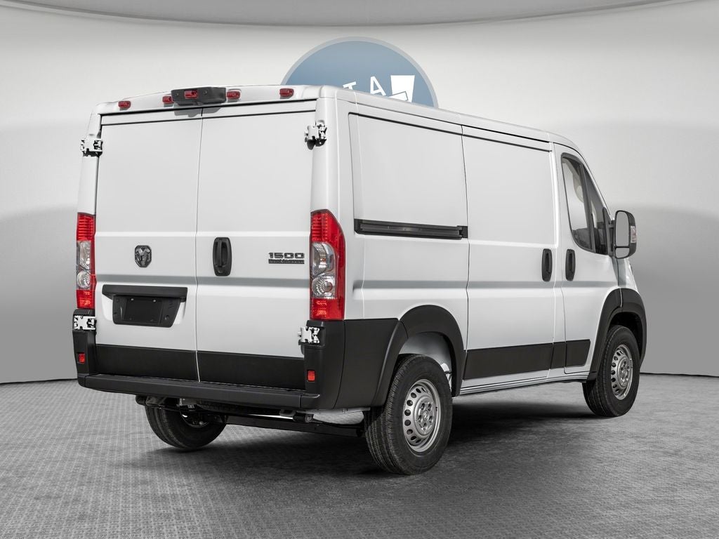 2026 RAM ProMaster 1500 Low Roof