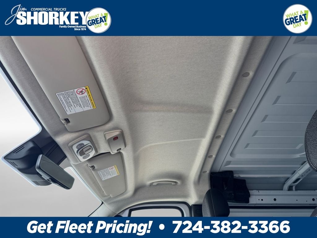 2026 RAM ProMaster 1500 Low Roof / 136" WB
