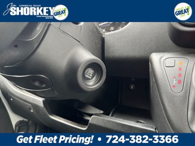 2026 RAM ProMaster 1500 Low Roof / 136" WB