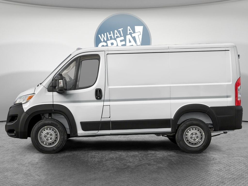 2026 RAM ProMaster 1500 Low Roof